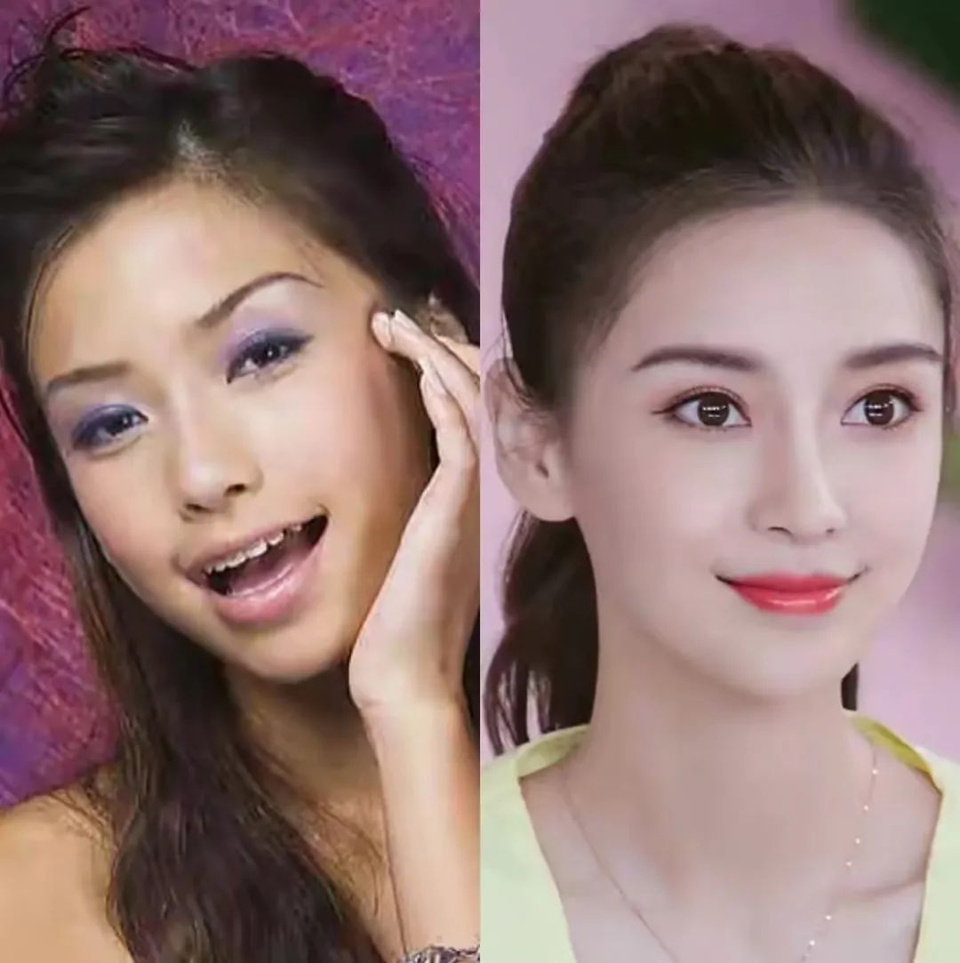 变白